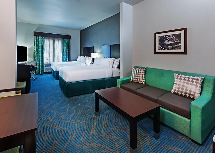 Holiday Inn Express & Suites Killeen - Fort Hood Area