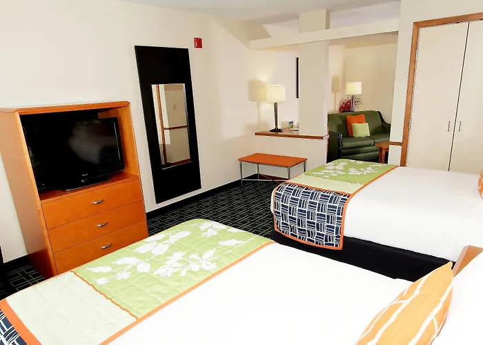 Fairfield Inn & Suites By Marriott Killeen