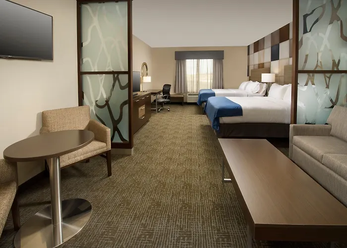 Holiday Inn Express Hotel & Suites Waco South By Ihg